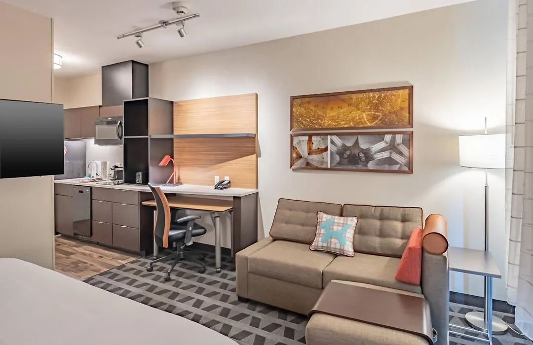 Towneplace Suites By Marriott Austin South-1