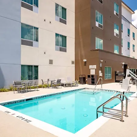 Towneplace Suites By Marriott Austin South-2