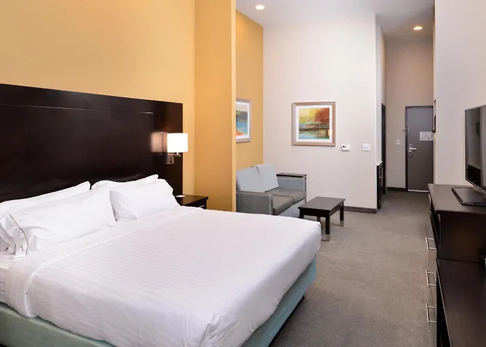 Holiday Inn Express & Suites Austin South By Ihg